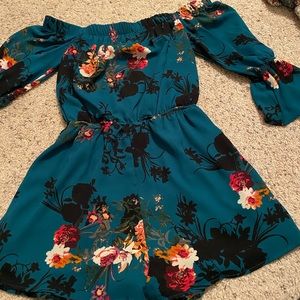 Boutique romper